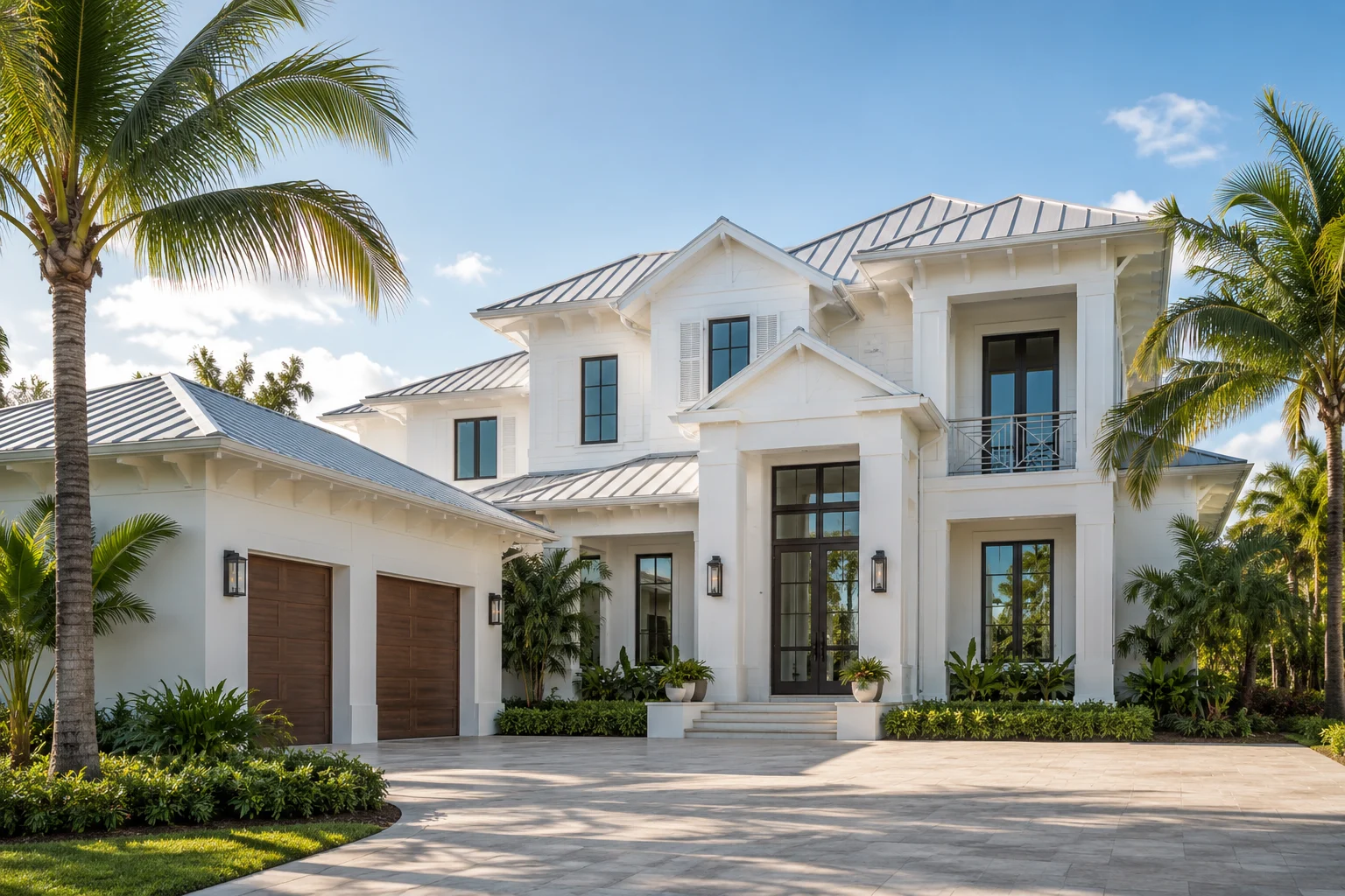 Florida property representing residential and commercial claim services