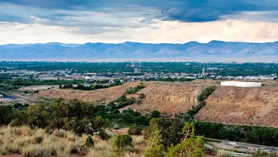 Grand Junction, Colorado local view