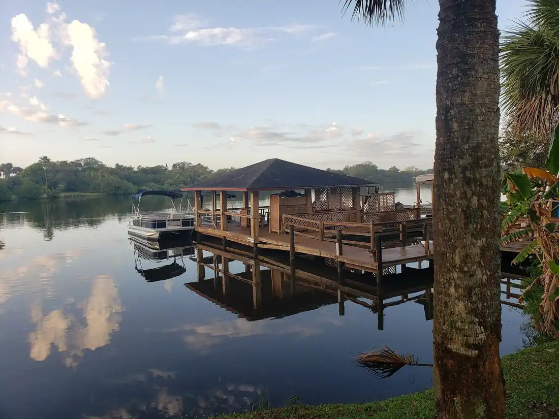 Melbourne, Florida local view