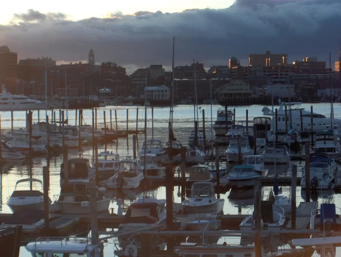South Portland, Maine local view