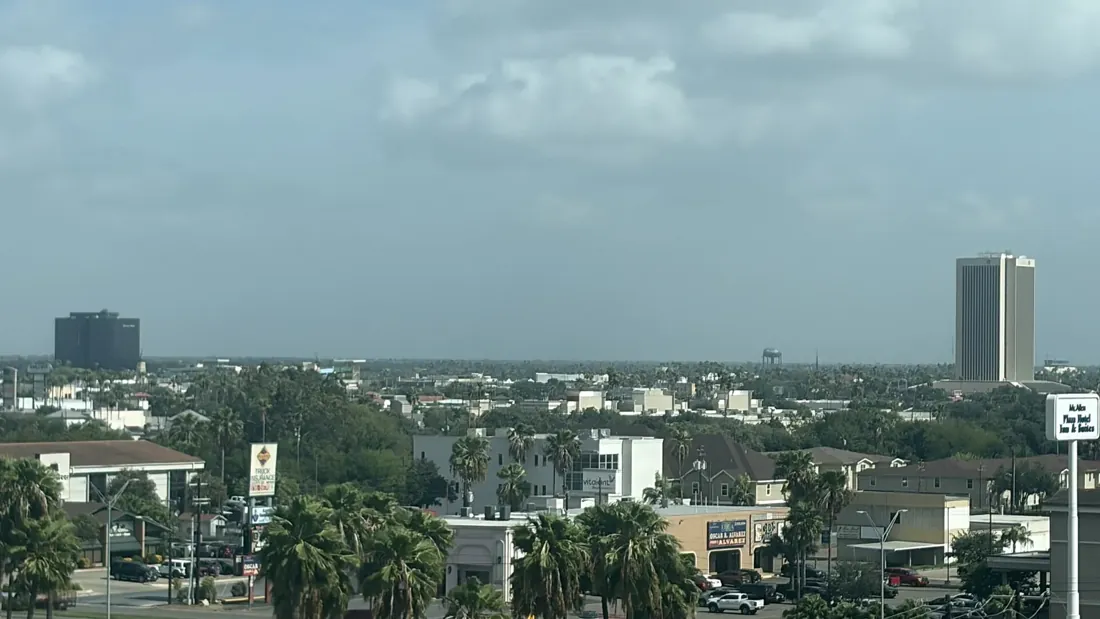 McAllen, Texas local view